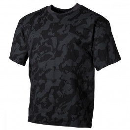   MFH Футболка T-shirt  - Night Camo M