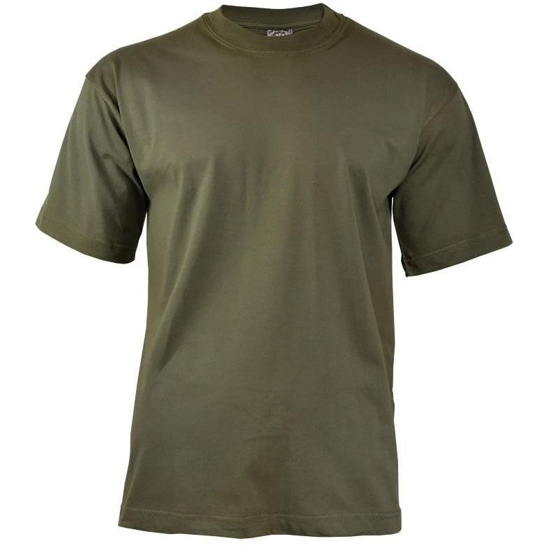 MFH Футболка T-shirt  - Olive Drab M - зображення 1