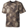 MFH Футболка T-shirt  - HDT Camo XXL - зображення 1