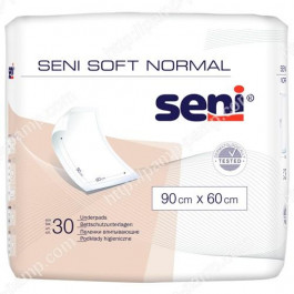   Seni Пелюшки Soft Normal 90х60 30 шт.