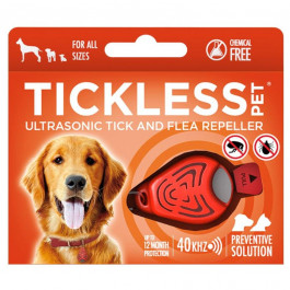 Tickless Pet - помаранчевий (PRO-101OR)