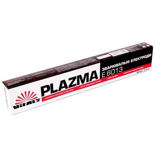 VITALS Plazma E6013, d 3 мм, 2,5 кг - зображення 1