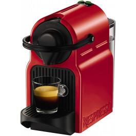 Krups Nespresso Inissia XN 1005 red