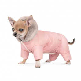 Pet Fashion Костюм для тварин  JUDY XS пудровий (4823082428823)