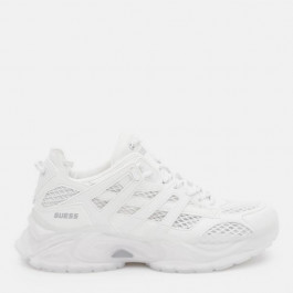 GUESS Жіночі кросівки для трекінгу  FLJBLL-ELE12-WHITE 36 White (7626101656774)