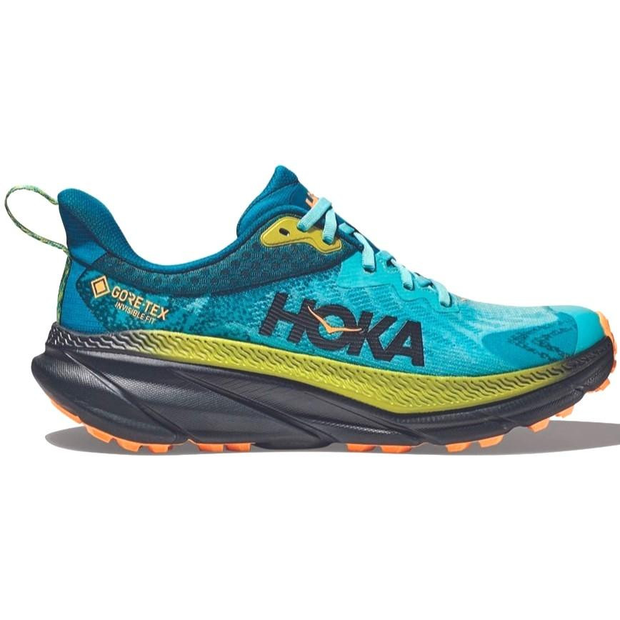 HOKA ONE ONE Кросівки  M Challenger ATR 7 GTX 44.5 Ocean Mist/Deep Lagoon (1092-196565564184) - зображення 1