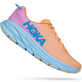 HOKA ONE ONE Кросівки  W Rincon 3 2023 40 Mocy Mock Orange/Cyclamen (1092-196565155825)