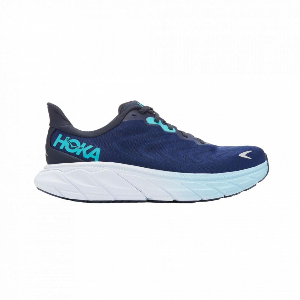 HOKA ONE ONE Кросівки  M Arahi 6 2023 42 Outer Space/Bellwether Blue (1092-195719625771) - зображення 1