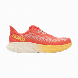 HOKA ONE ONE Кросівки  M Arahi 6 2023 45.5 Fiesta/Amber Yellow (1092-195719625054)