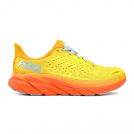 HOKA ONE ONE Кросівки  M Clifton 8 46.5 Radiant Yellow/Maize (1092-195719609283)