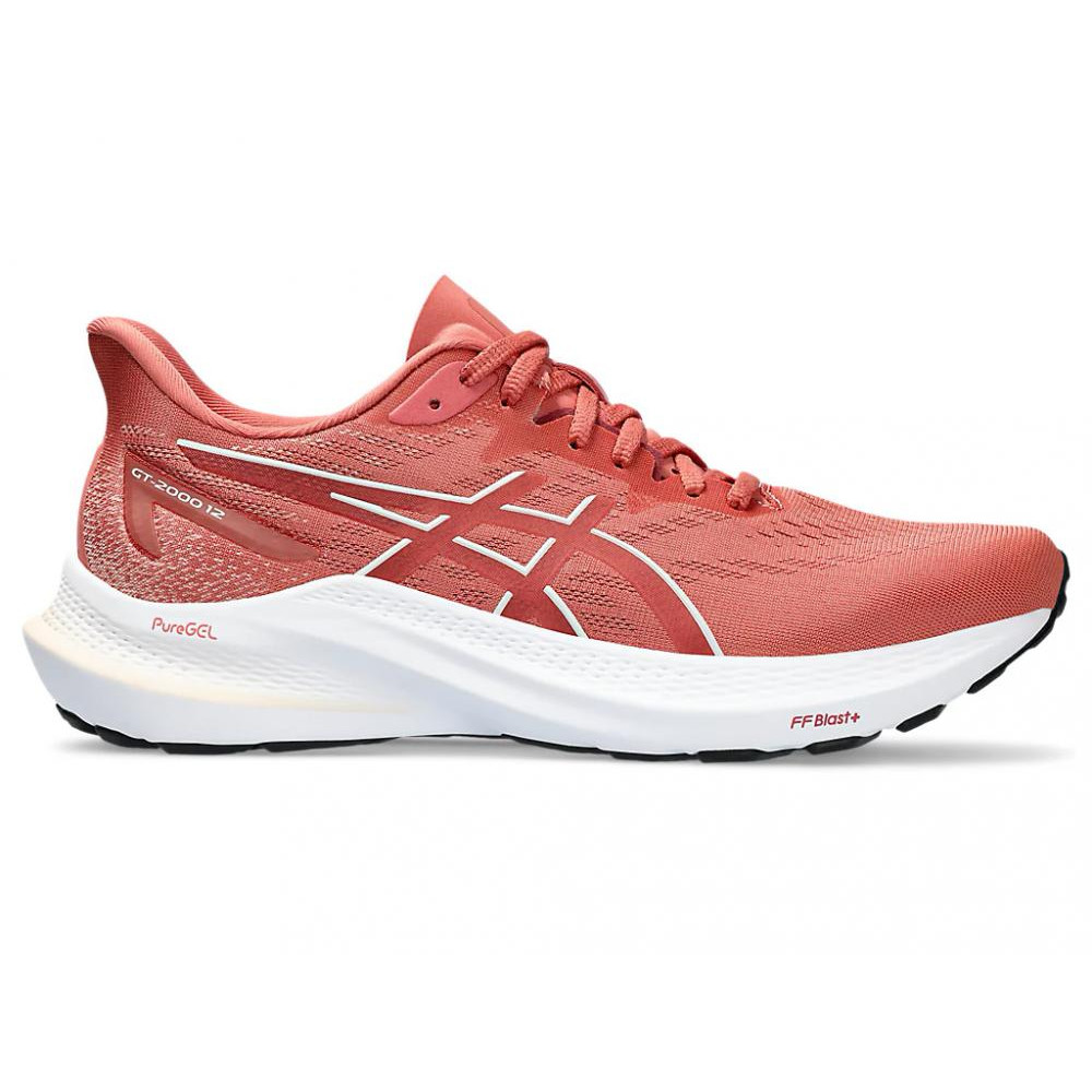 Asics Кросівки  W GT-2000 12 39 Coral (1092-4550456639379) - зображення 1