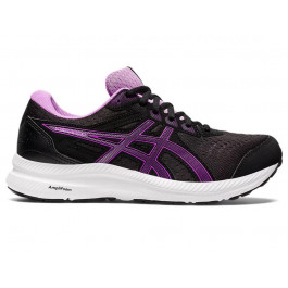   Asics Кросівки  W Gel-Contend 8 35.5 Black/Purple (1092-4550455594716)