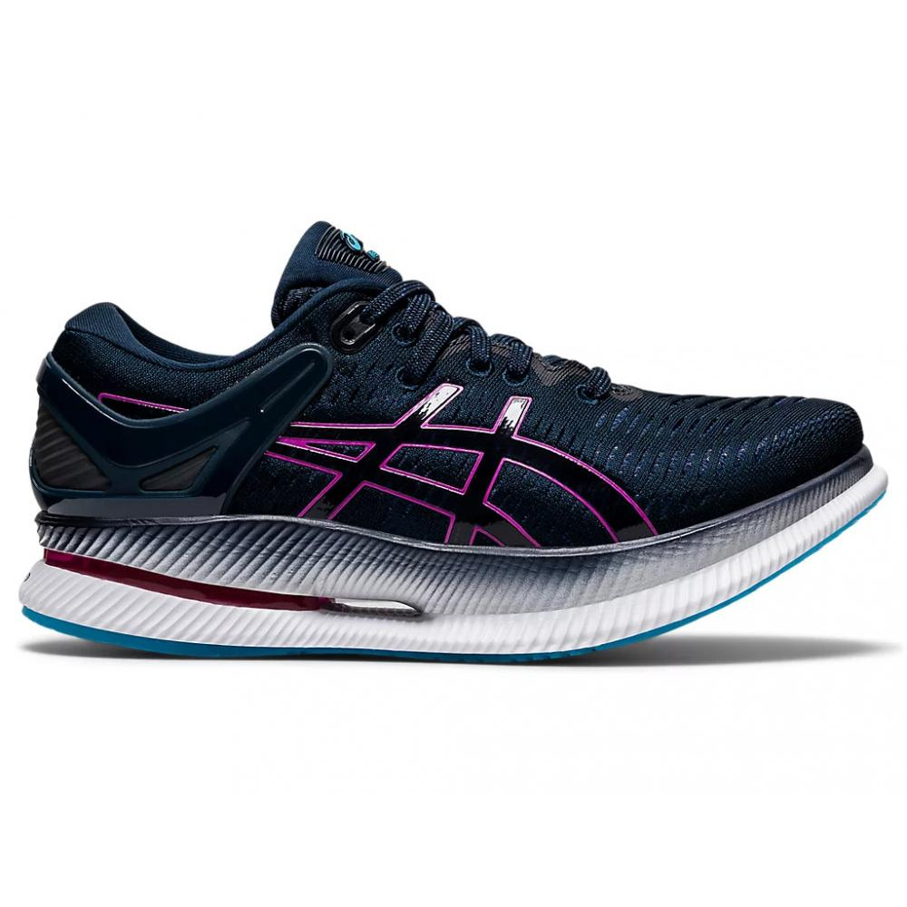 Asics Кросівки  MetaRide 41.5 Blue/Pink (1092-4550329539843) - зображення 1