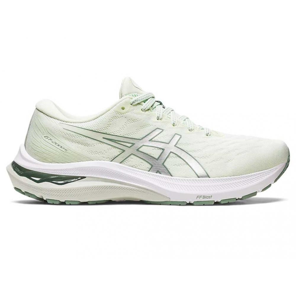 Asics Кросівки  GT-2000 11 40.5 Whisper Green/Pure Silver (1092-4550456172746) - зображення 1