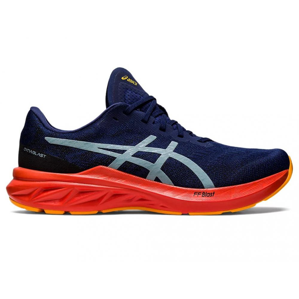 Asics Кросівки  M Dynablast 3 45 Deep Ocean/Light Steel (1092-4550455585936) - зображення 1