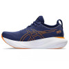 Asics Кросівки  M Gel-Nimbus 25 40 French Blue/Storm Blue (1092-4550456639690) - зображення 4