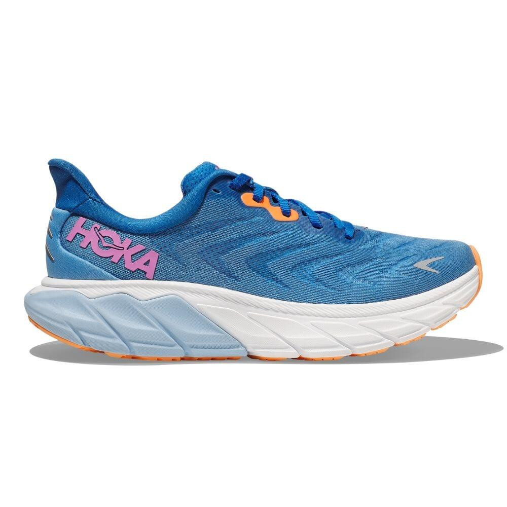 HOKA ONE ONE Кросівки  W Arahi 6 2023 40.5 All Aboard/Coastal Sky (1092-196565166999) - зображення 1