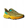 HOKA ONE ONE Кросівки  M Speedgoat 5 42.5 Avocado/Passion Fruit (1092-196565162250) - зображення 1