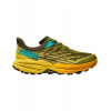 HOKA ONE ONE Кросівки  M Speedgoat 5 42.5 Avocado/Passion Fruit (1092-196565162250) - зображення 2