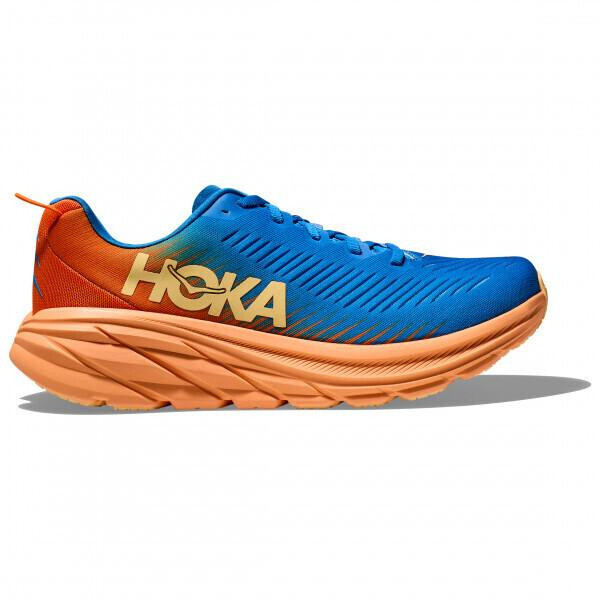 HOKA ONE ONE Кросівки  M Rincon 3 2023 42.5 Coastal Sky/Vibrant Orange (1092-196565154606) - зображення 1