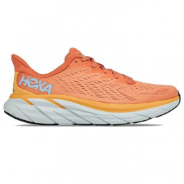 HOKA ONE ONE Кросівки  W Clifton 8 42 Sun Baked/Shell Coral (1092-195719611316)