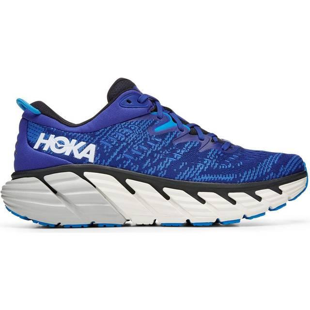 HOKA ONE ONE Кросівки  M Gaviota 4 2022 42.5 Bluing / Blue Graphite (1092-195719216726) - зображення 1