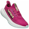 HOKA ONE ONE Кросівки  W Carbon X 3 38.5 Festival Fushsia/Black (1092-195719213305) - зображення 4