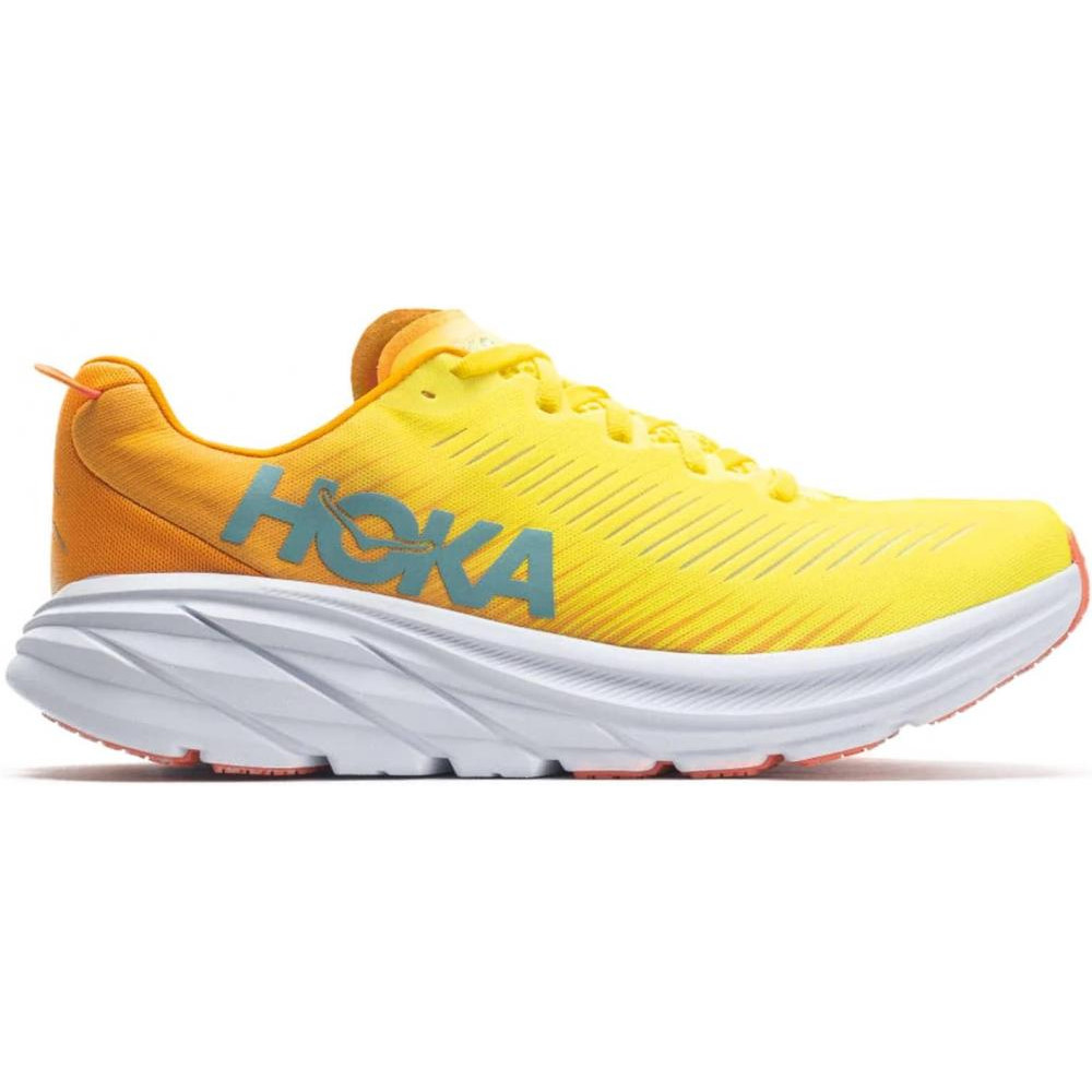 HOKA ONE ONE Кросівки  M Rincon 3 2022 44 Illuminating Radiant Yellow (1092-195719196882) - зображення 1