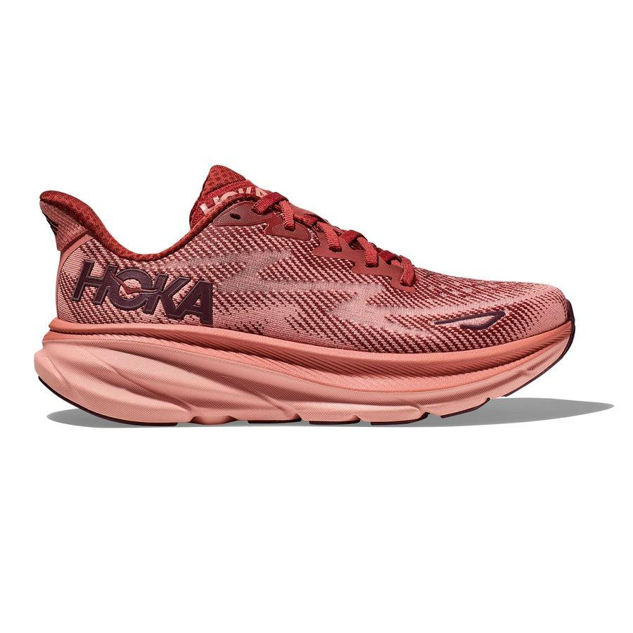 HOKA ONE ONE Кросівки  W Clifton 9 36.5 Rert Rust/Earthenware (1092-196565553690) - зображення 1