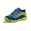 HOKA ONE ONE Кросівки  M Torrent 3 40.5 Bluesteel/Dark Citron (1092-196565177100) - зображення 4