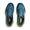 HOKA ONE ONE Кросівки  M Torrent 3 40.5 Bluesteel/Dark Citron (1092-196565177100) - зображення 5