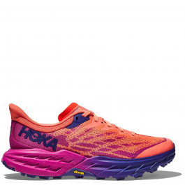   HOKA ONE ONE Кросівки  W Speedgoat 5 38.5 Festival Fuchsia / Camellia (1092-195719621438)