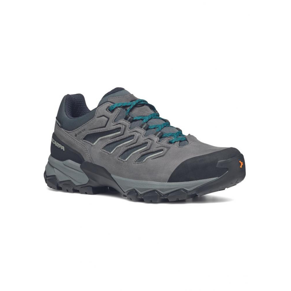 Scarpa Кросівки чоловічі  Moraine GTX 41,5 Сірий - зображення 1