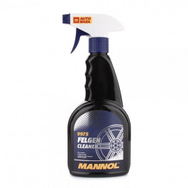   Mannol Очисник дисків MANNOL Felgen Cleaner 9975 500мл