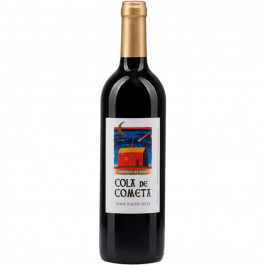 Cola de Cometa Вино  червоне сухе 0.75 л 11% (8410702056632)