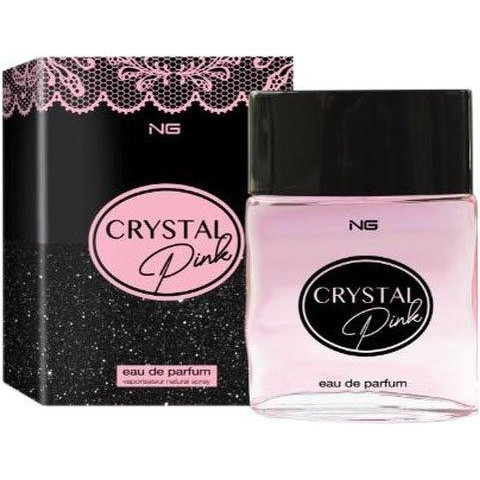 NG Perfumes Crystal Pink Парфюмированная вода для женщин 100 мл - зображення 1