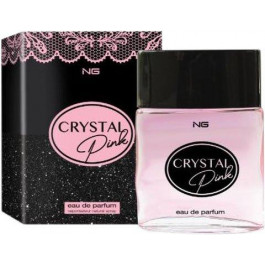 NG Perfumes Crystal Pink Парфюмированная вода для женщин 100 мл