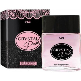   NG Perfumes Crystal Pink Парфюмированная вода для женщин 100 мл