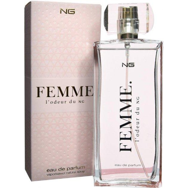 NG Perfumes Femme L'Odeur Du Парфюмированная вода для женщин 100 мл - зображення 1