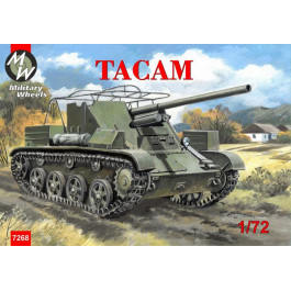 Military Wheels САУ Tacam (MW7268)