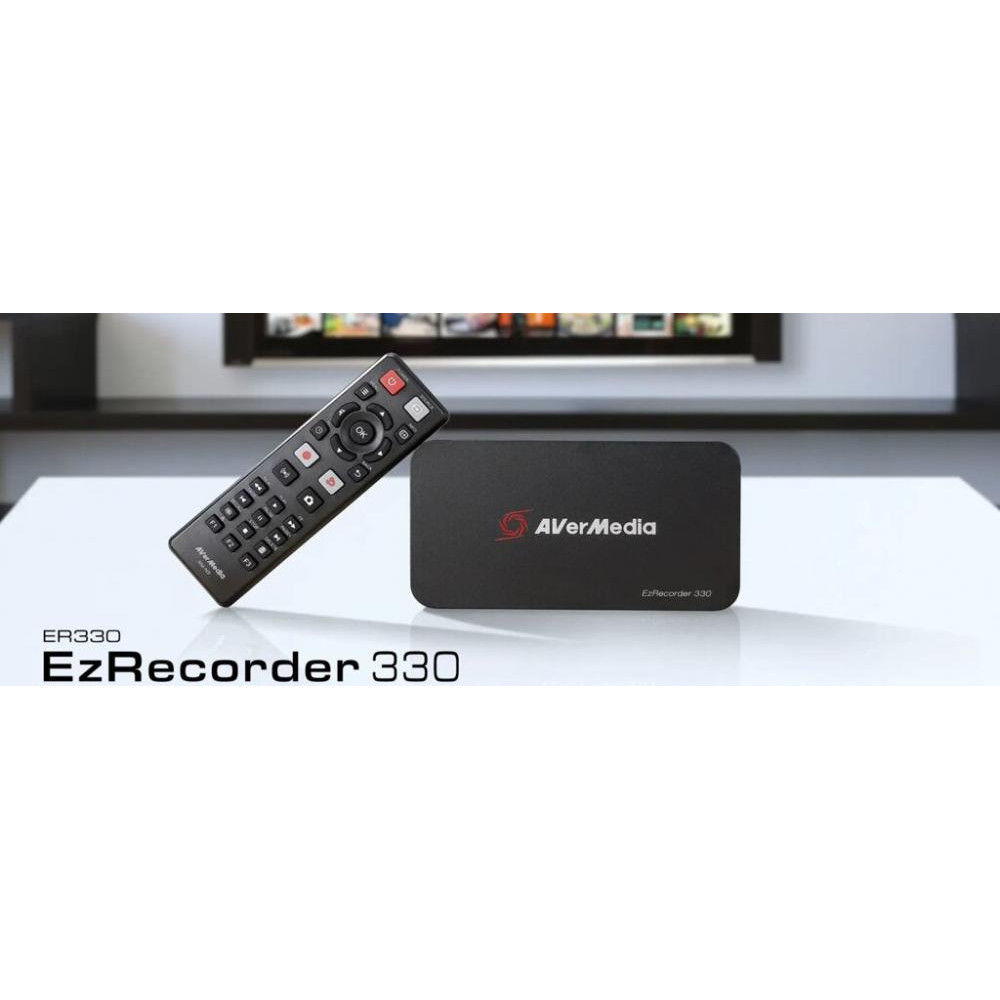 AVerMedia EzRecorder 330 (ER330) - зображення 1