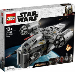 LEGO Star Wars: The Mandalorian The Razor Crest Лезвие бритвы (75292)
