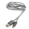 PowerPlant Quick Charge USB 2.0 AM Micro 1м (KD00AS1287) - зображення 1