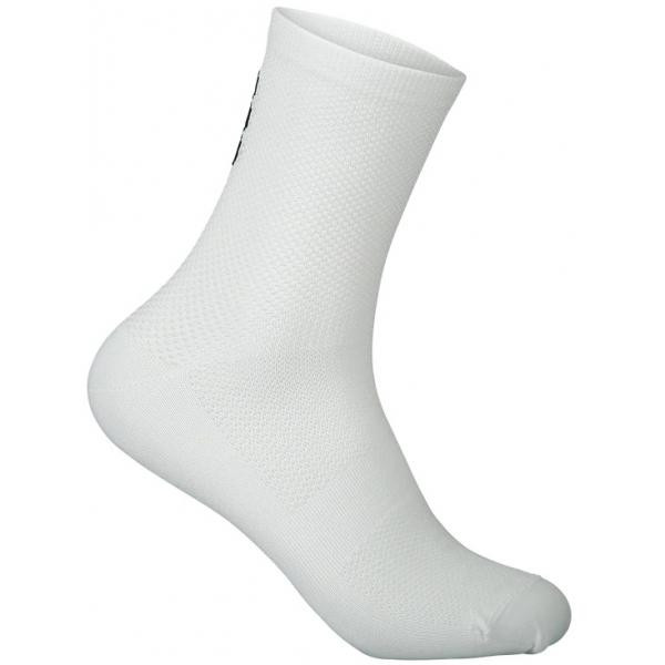 POC Велошкарпетки  Seize Sock Short Hydrogen White (PC 651491001), Розмір M - зображення 1