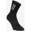 POC Велошкарпетки  Essential Road Light Sock Uranium Black (PC 651201002), Розмір M - зображення 1