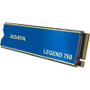 ADATA LEGEND 750 1 TB (ALEG-750-1TCS) - зображення 3
