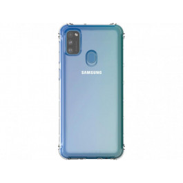    KD Lab M Cover for Samsung Galaxy M21 Transparency (GP-FPM215KDATW)