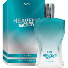 NG Perfumes Heaven's Body Туалетная вода 100 мл