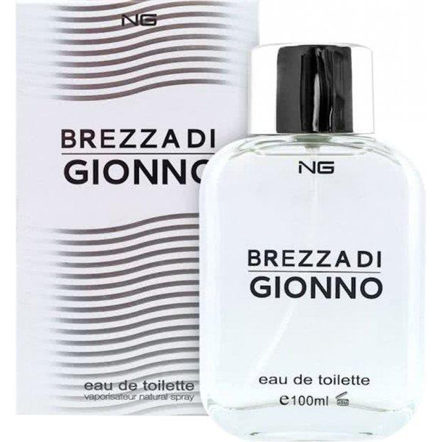 NG Perfumes Brezza Di Gionno Туалетная вода 100 мл - зображення 1