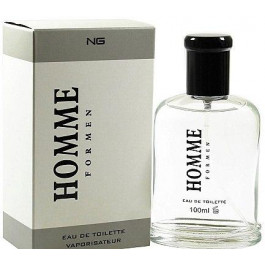 NG Perfumes NG Homme Туалетная вода 100 мл